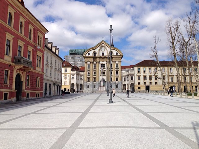 Ljubljana